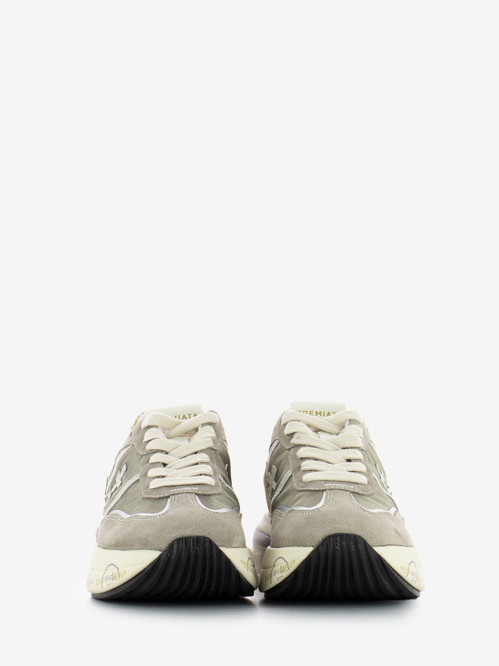 Sneakers Cassie taupe / brown
