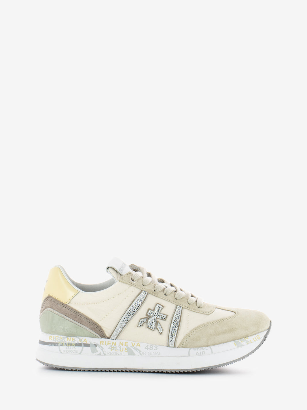 Sneakers Conny 6671 offwhite