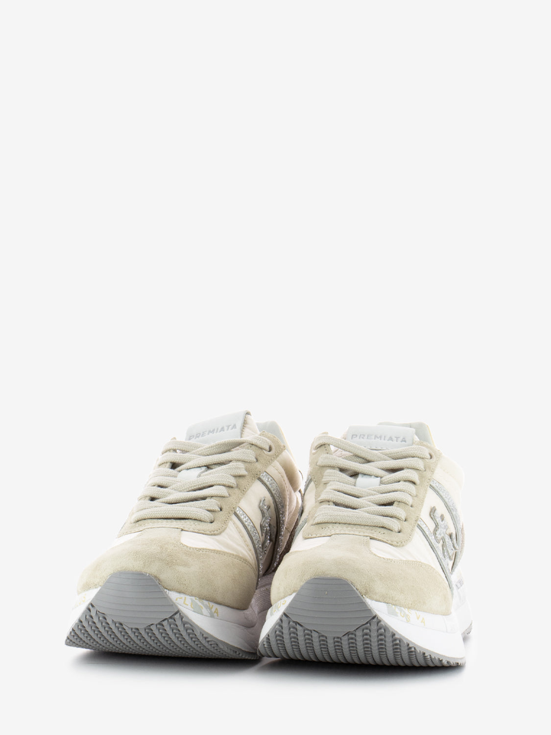 Premiata - Sneakers Conny 6671 offwhite | STIMM