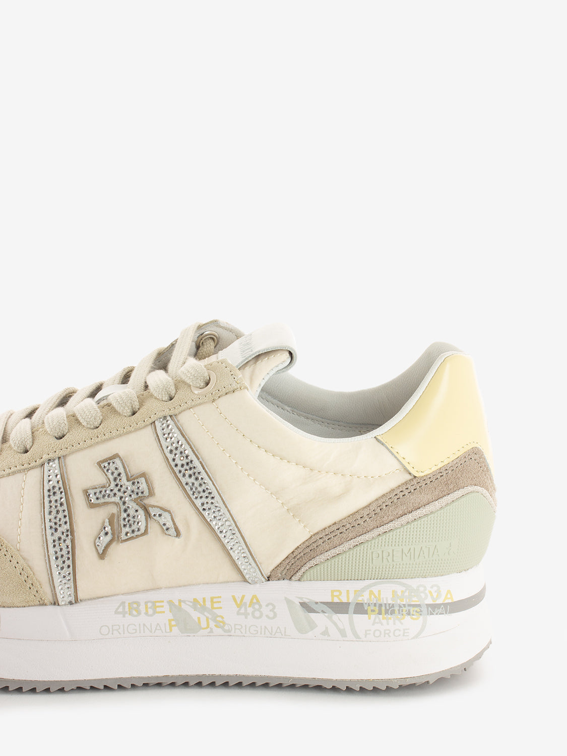 Sneakers Conny 6671 offwhite