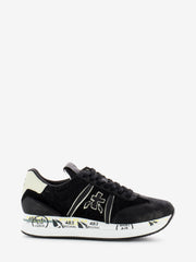 PREMIATA - Sneakers Conny black