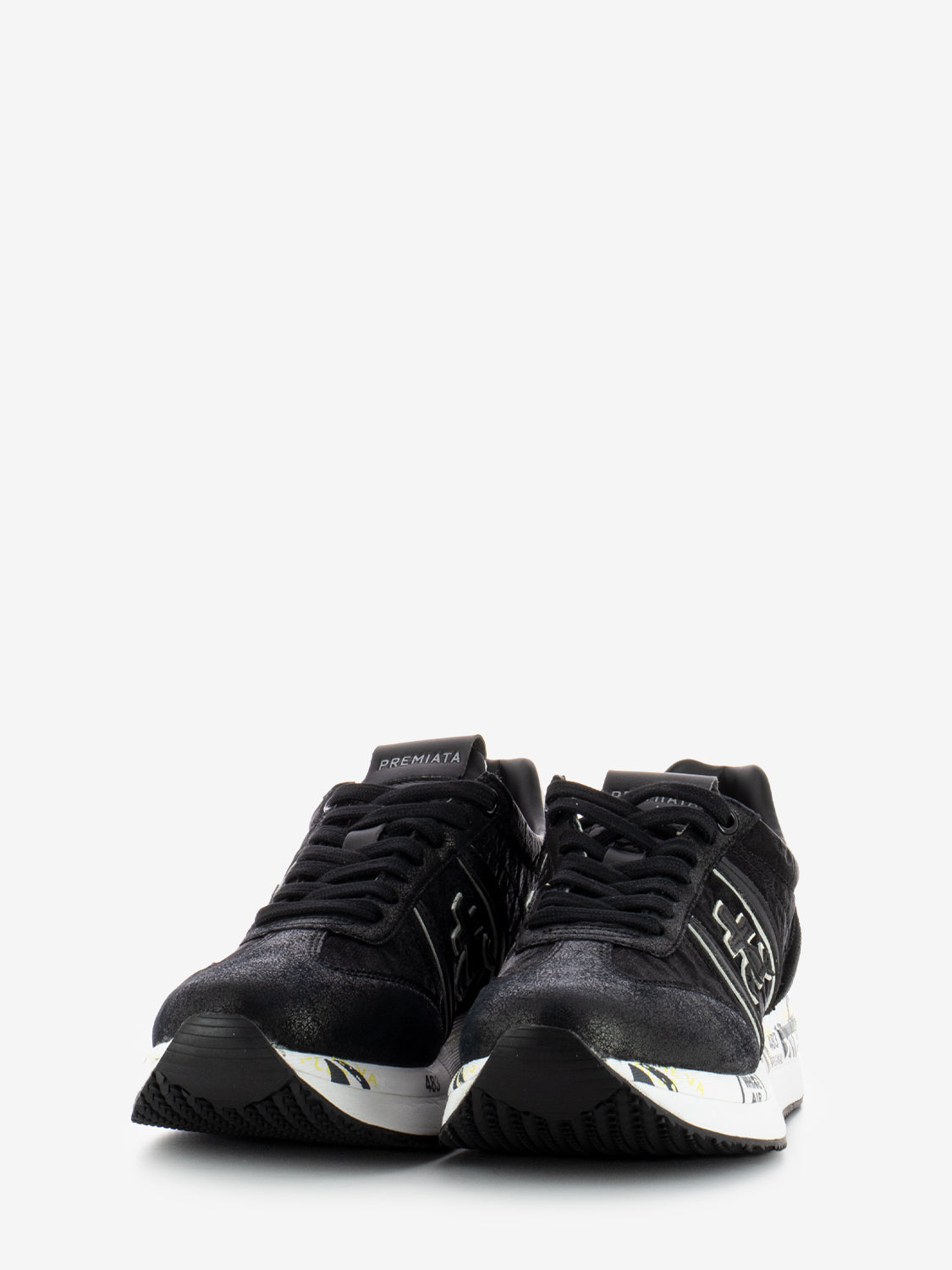Conny black sneakers