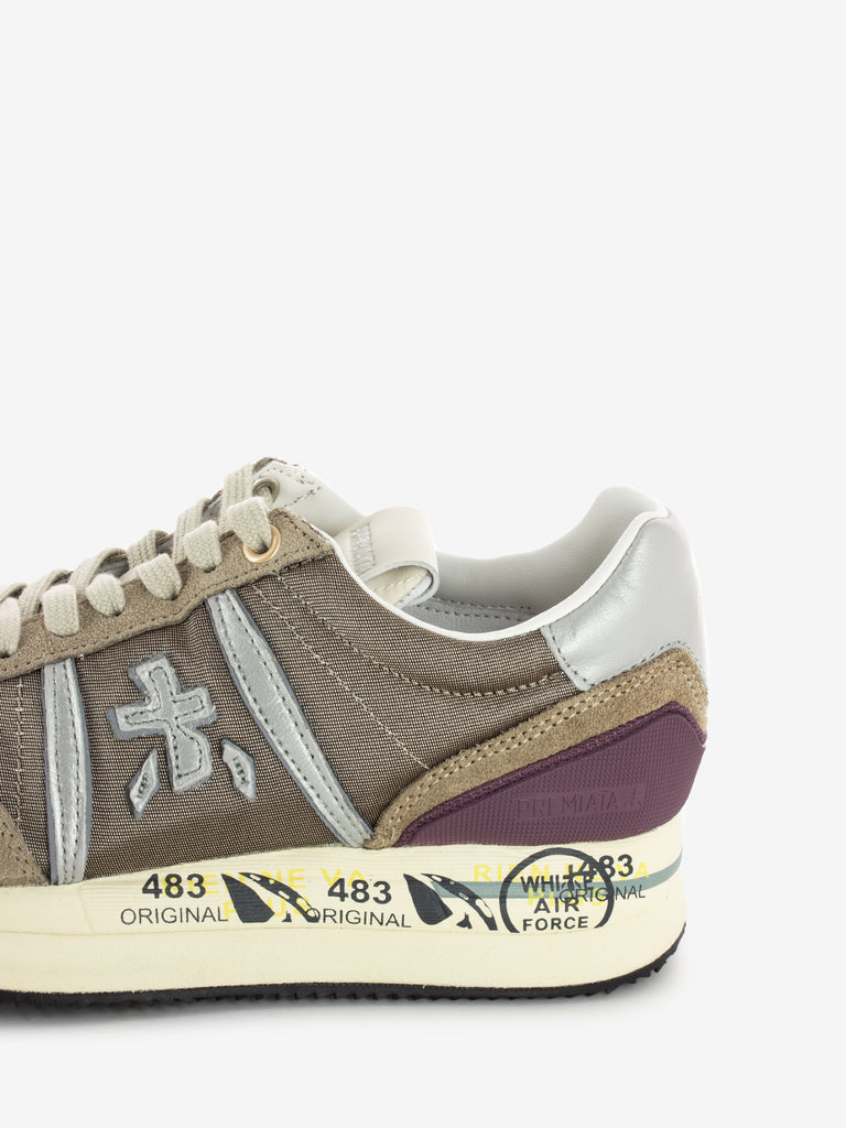 PREMIATA - Sneakers Conny brown