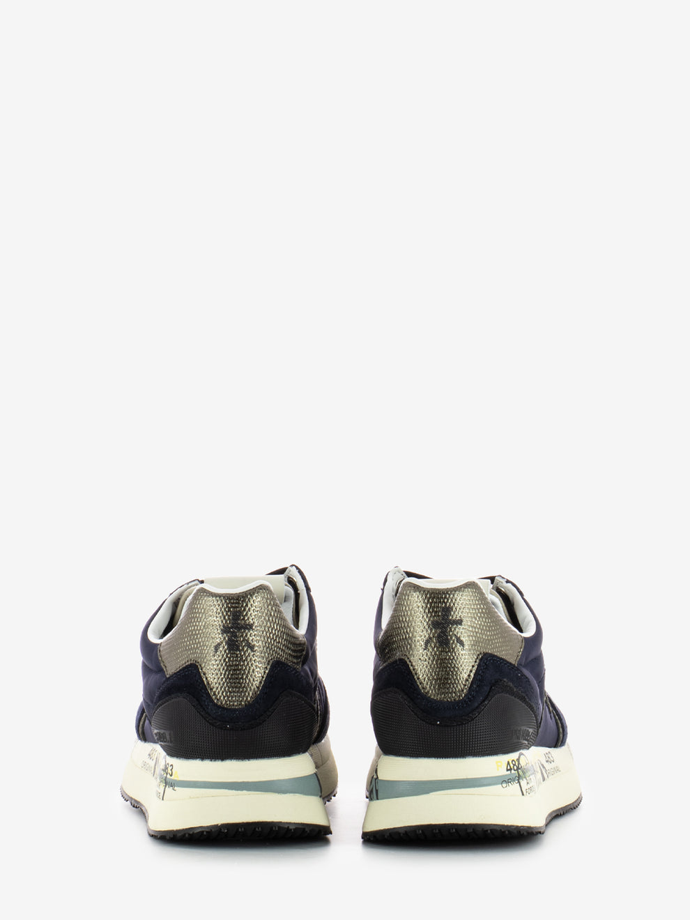 Conny dark blue sneakers