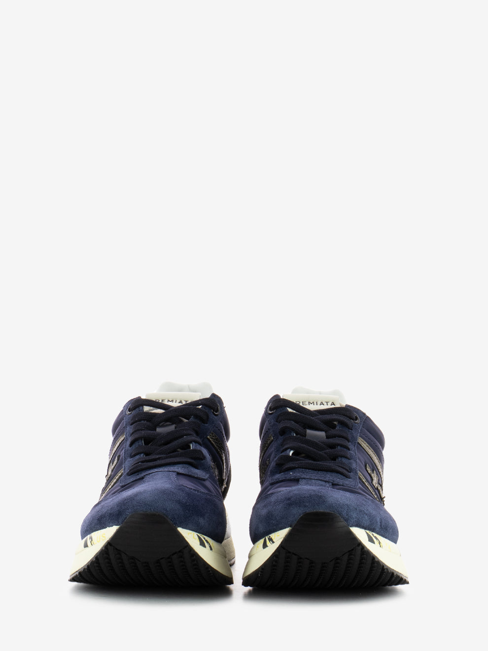 Conny dark blue sneakers