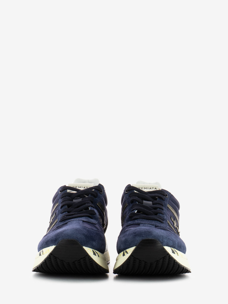 PREMIATA - Sneakers Conny dark blue