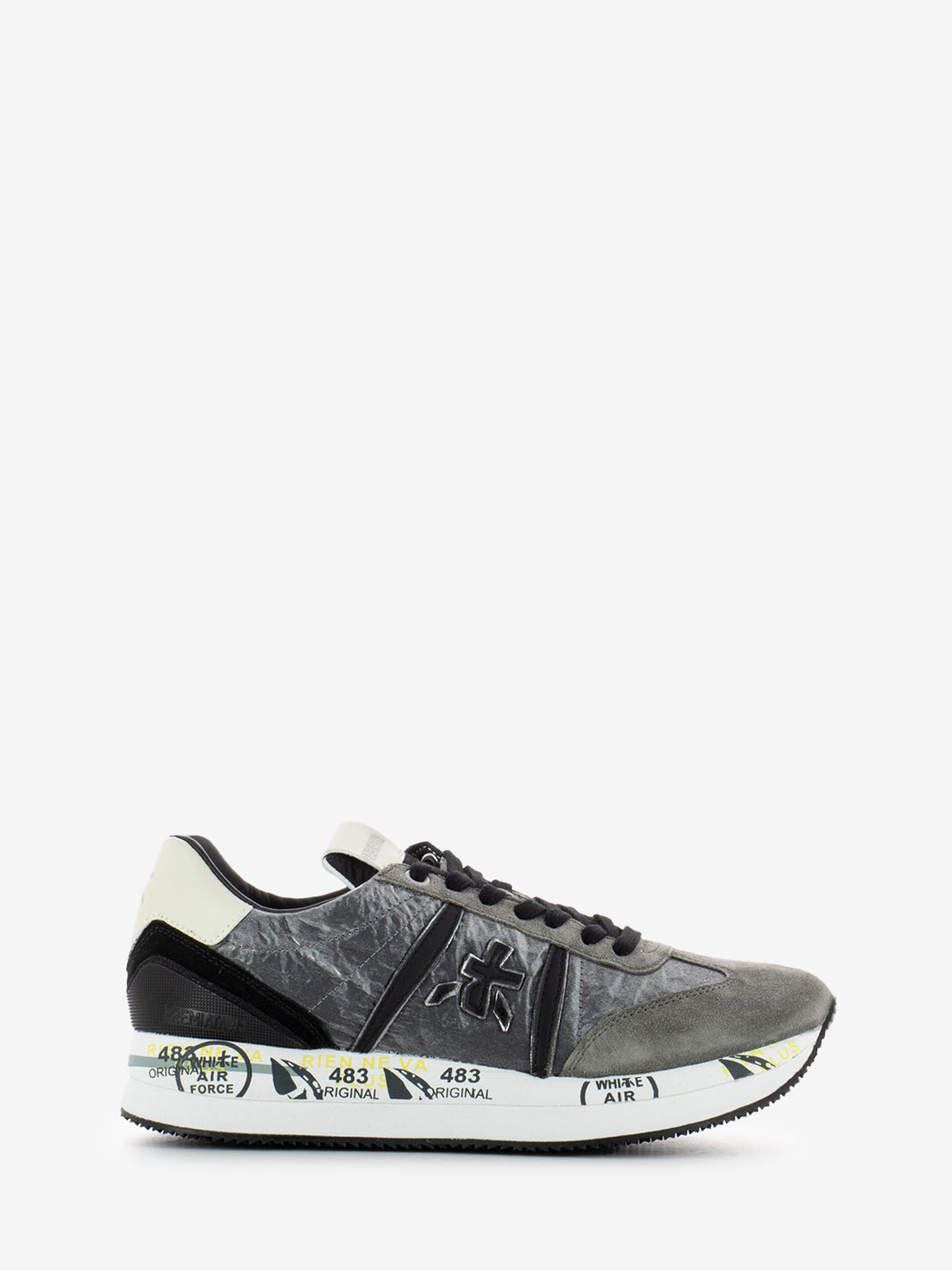 Sneakers Conny grey