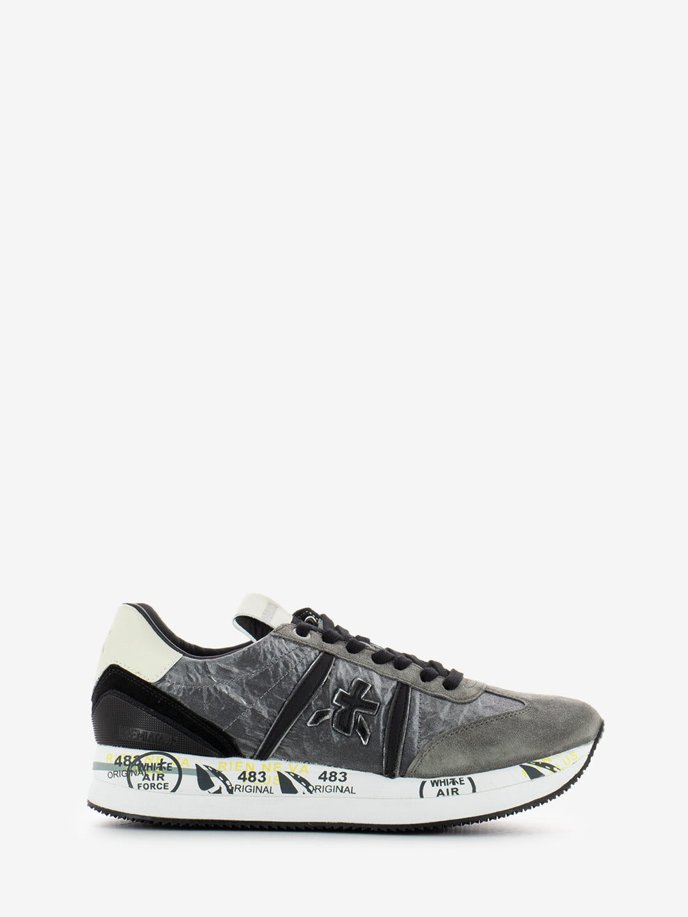 Sneakers Conny grey
