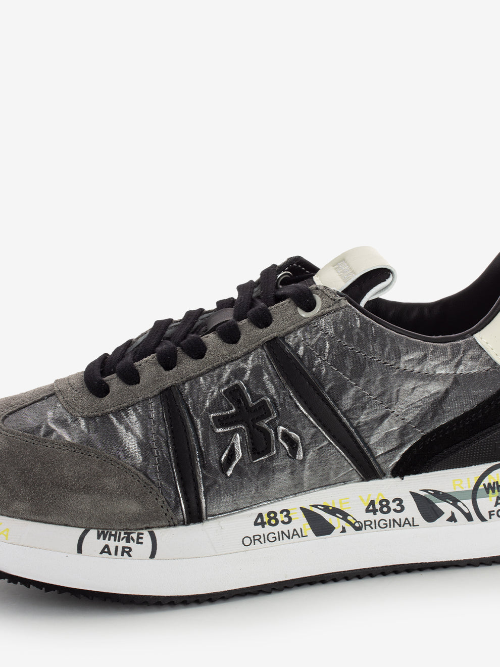 Sneakers Conny grey