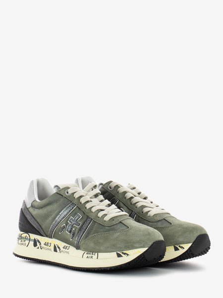 Sneakers Conny military green