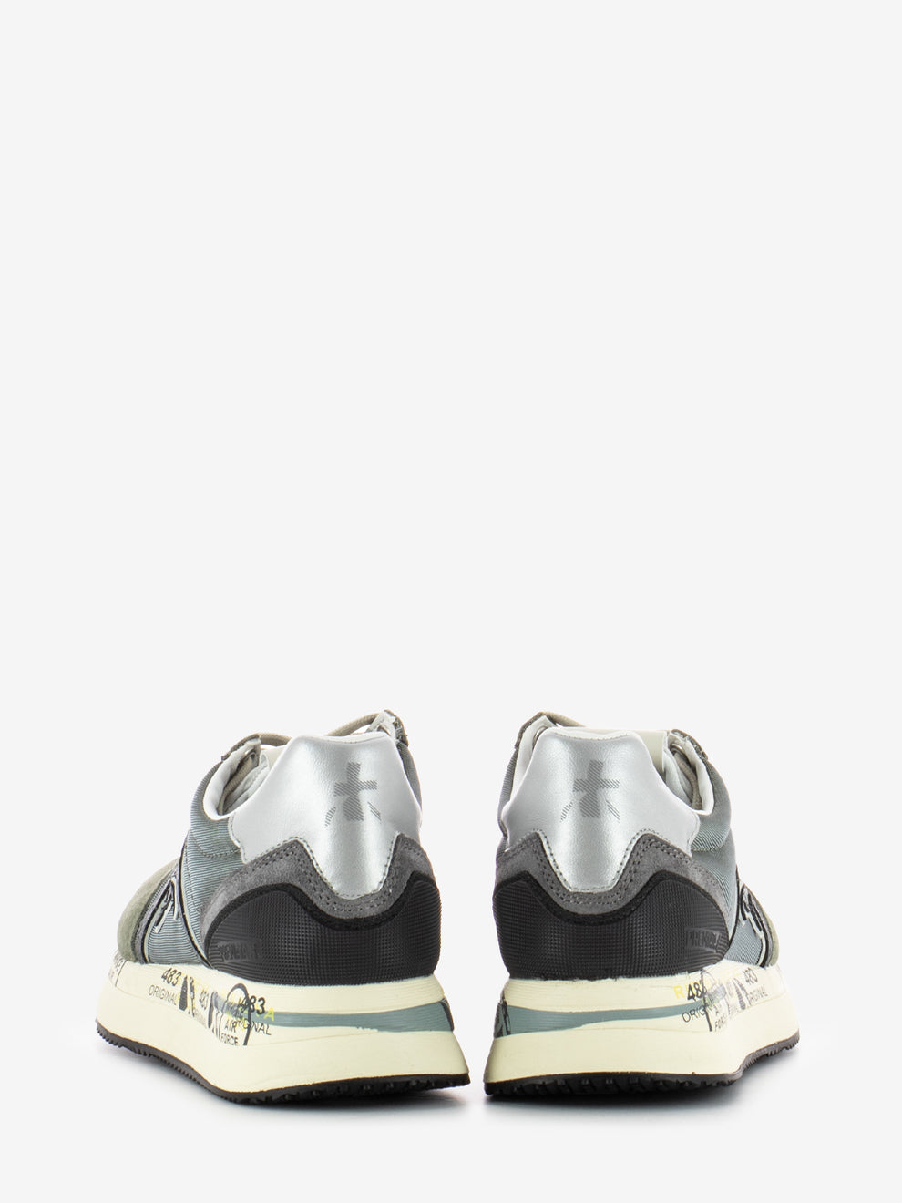 Sneakers Conny military green