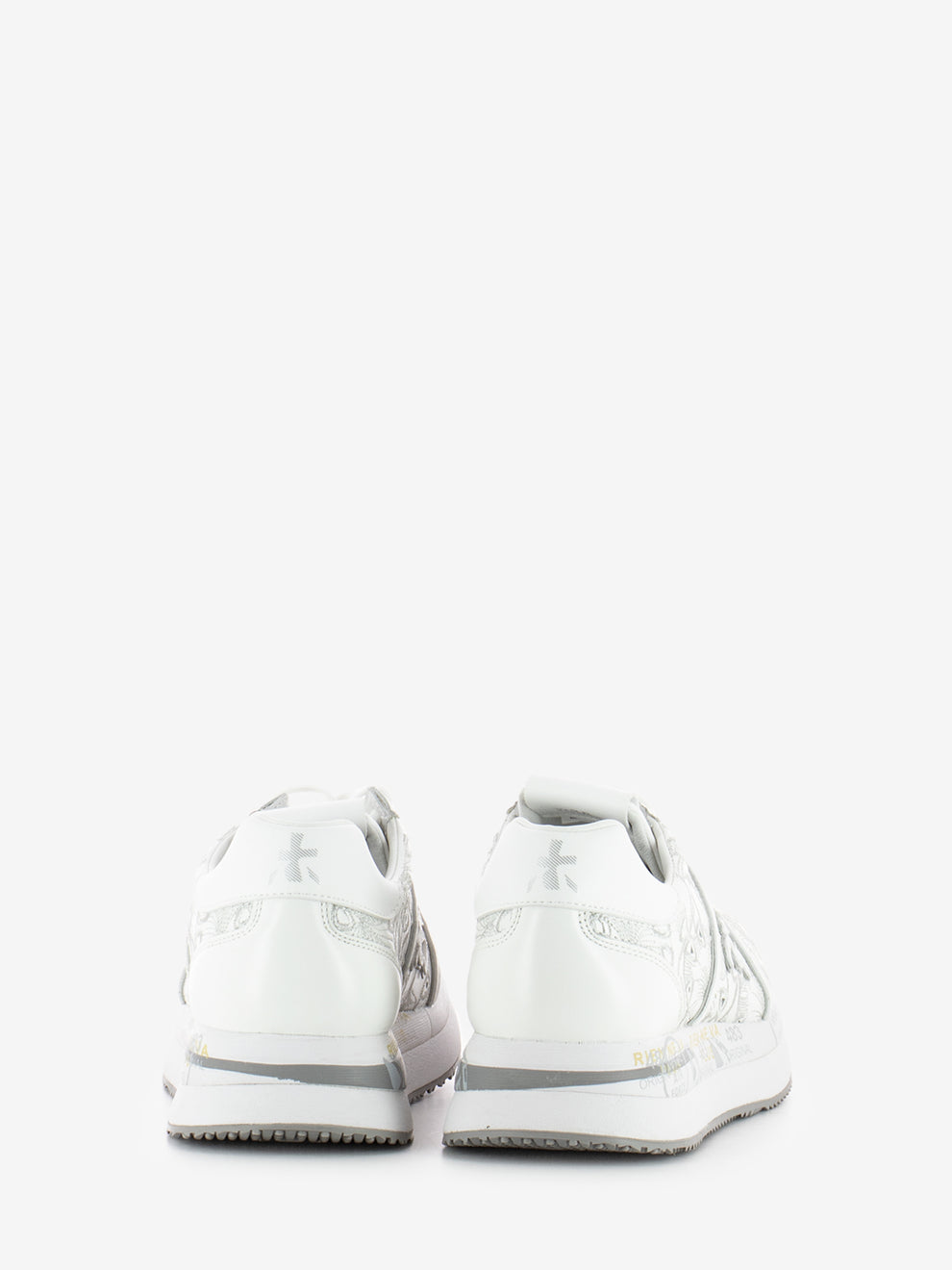 Conny white sneakers