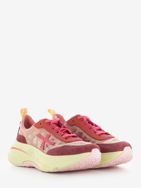 Sneakers Hill fuxia