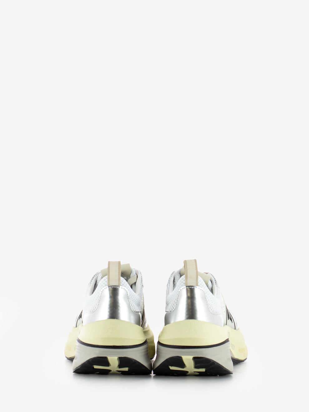 Sneakers Hill white