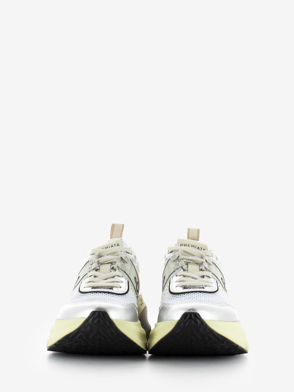 Sneakers Hill white