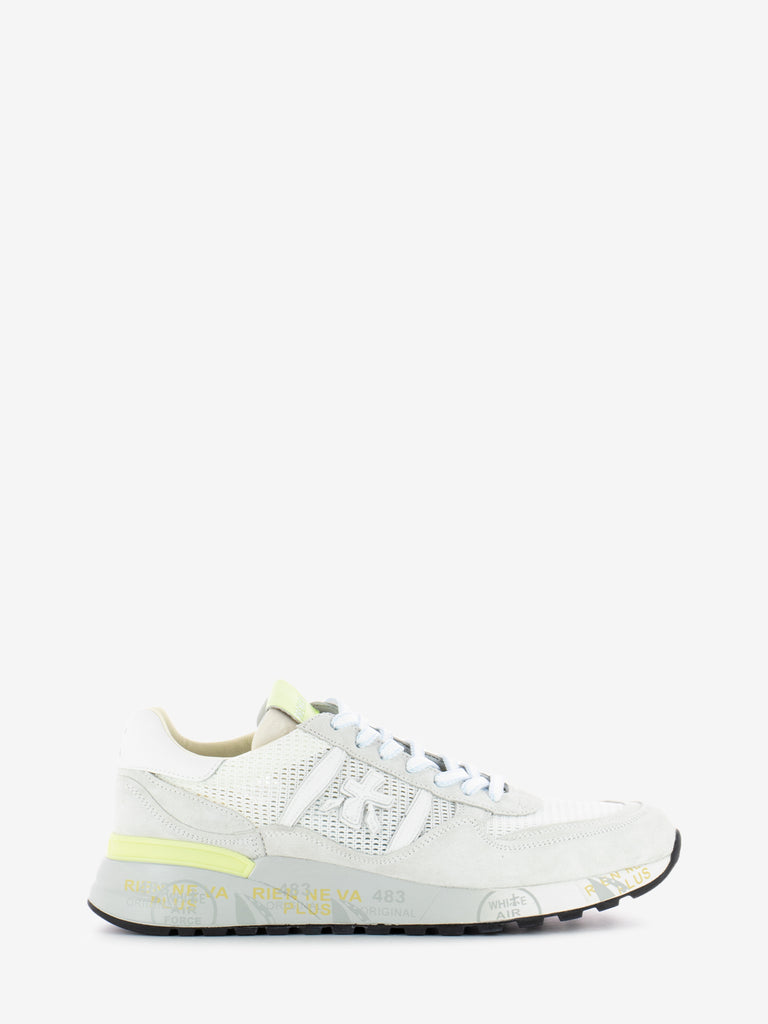 PREMIATA - Sneakers Landeck 6629 white