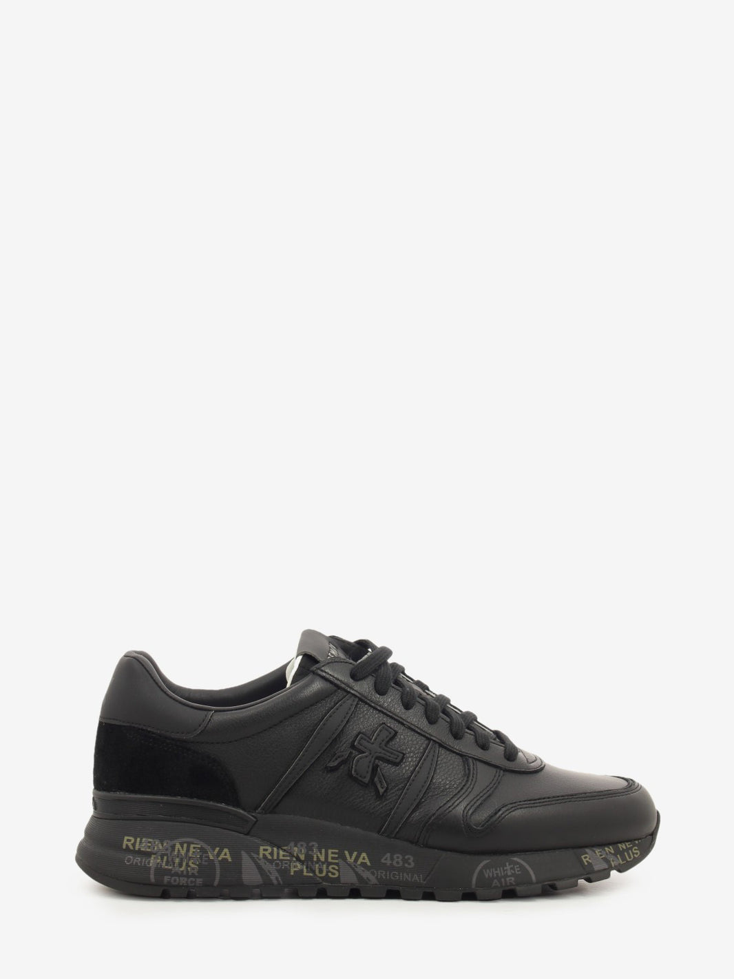 Sneakers Lander 8659 black