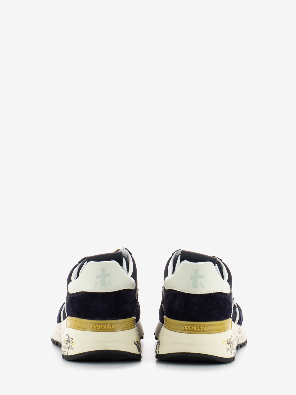 Sneakers Lander dark blue