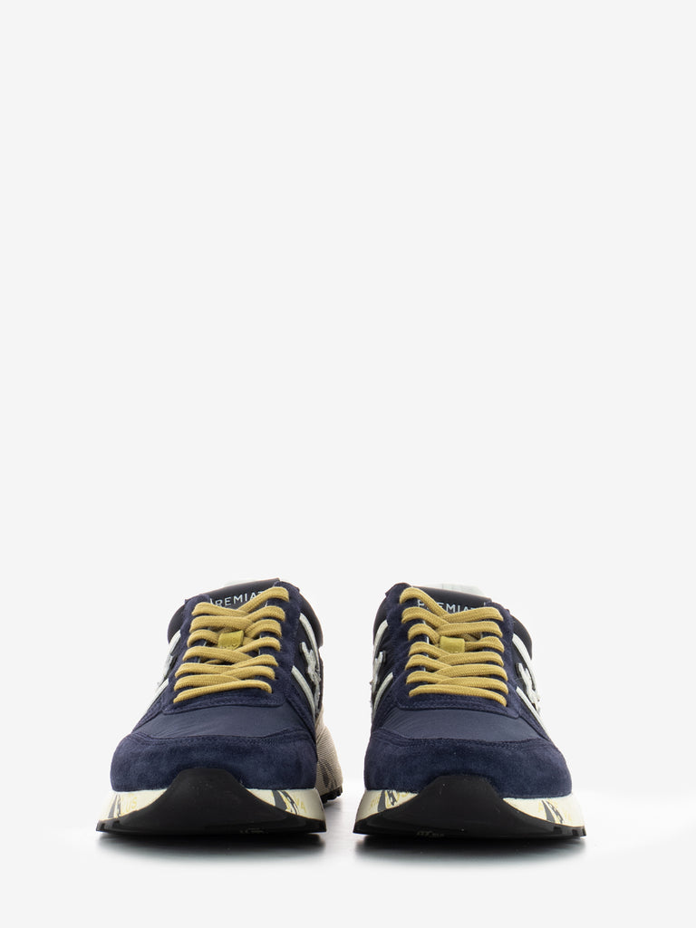 PREMIATA - Sneakers Lander dark blue