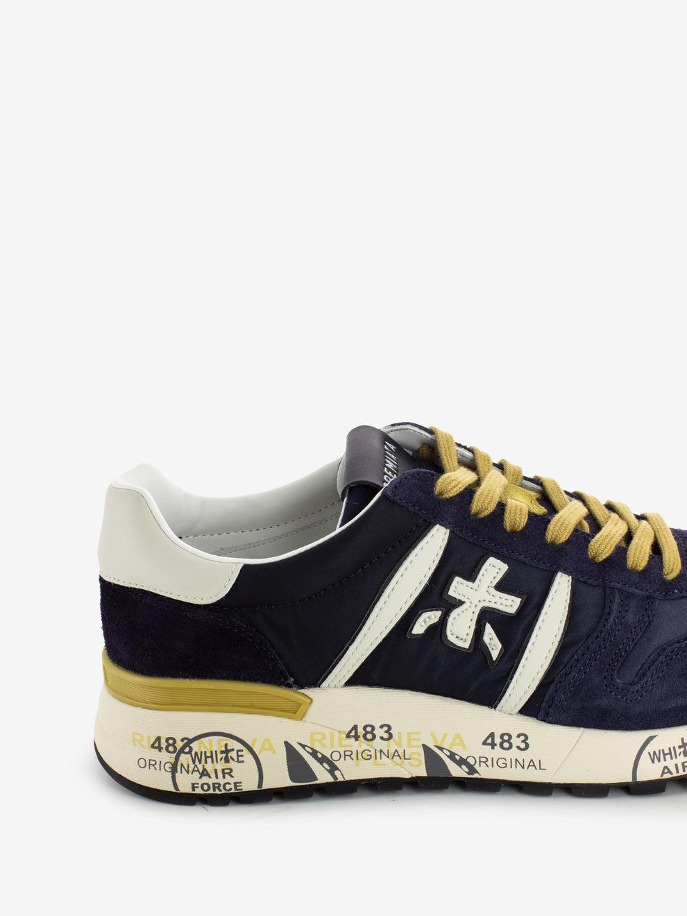 Sneakers Lander dark blue
