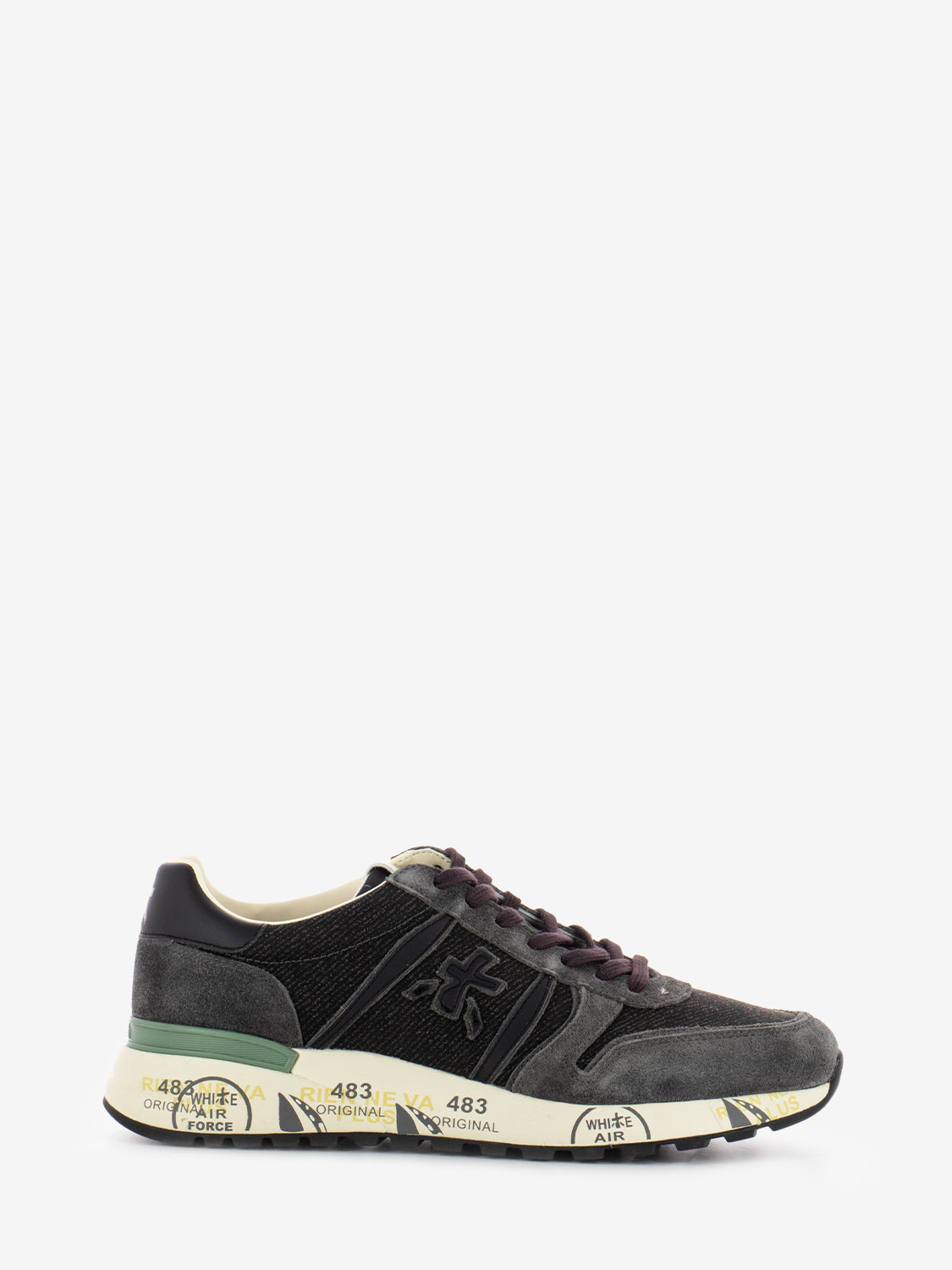 Sneakers Lander dark grey
