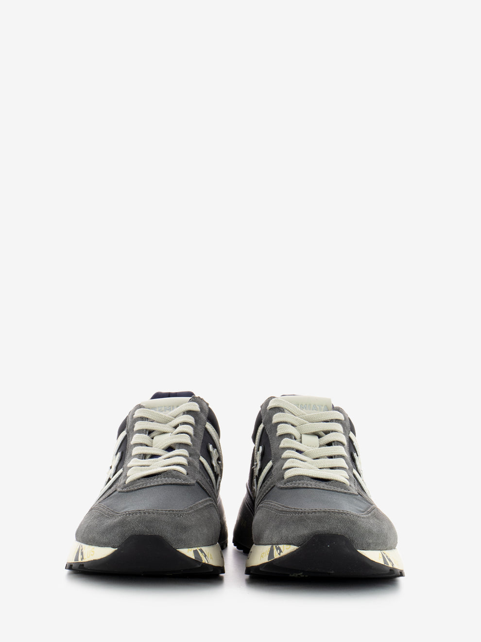 Lander Dark Grey Sneakers