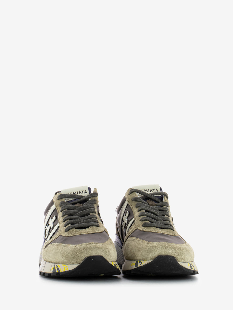 Lander Sneakers taupe / brown