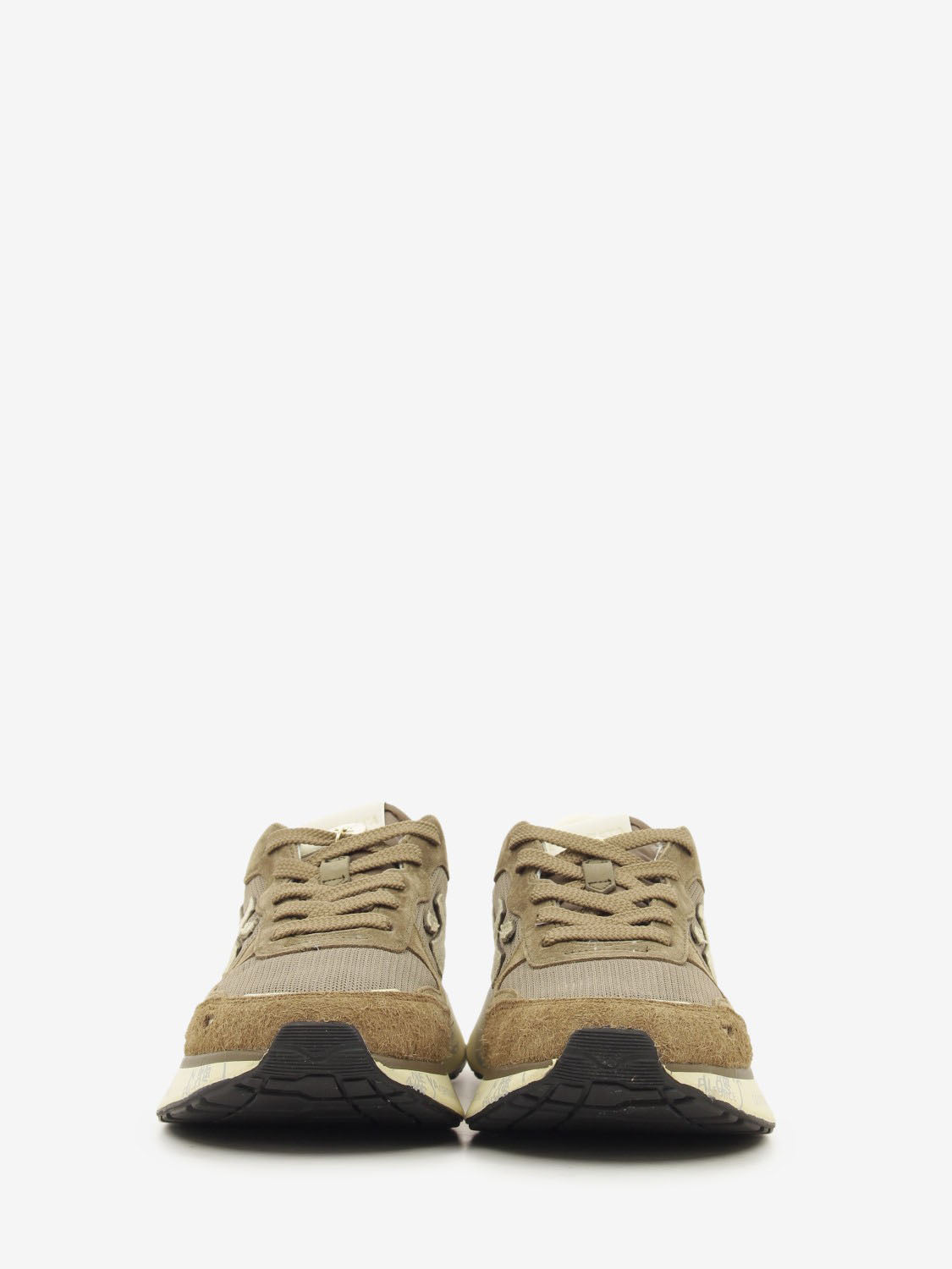 Sneakers Lauryn 8549 brown / bronze