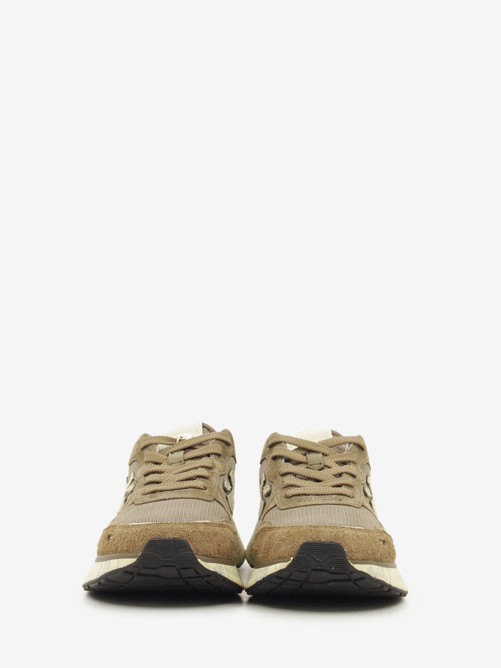 Sneakers Lauryn 8549 brown / bronze