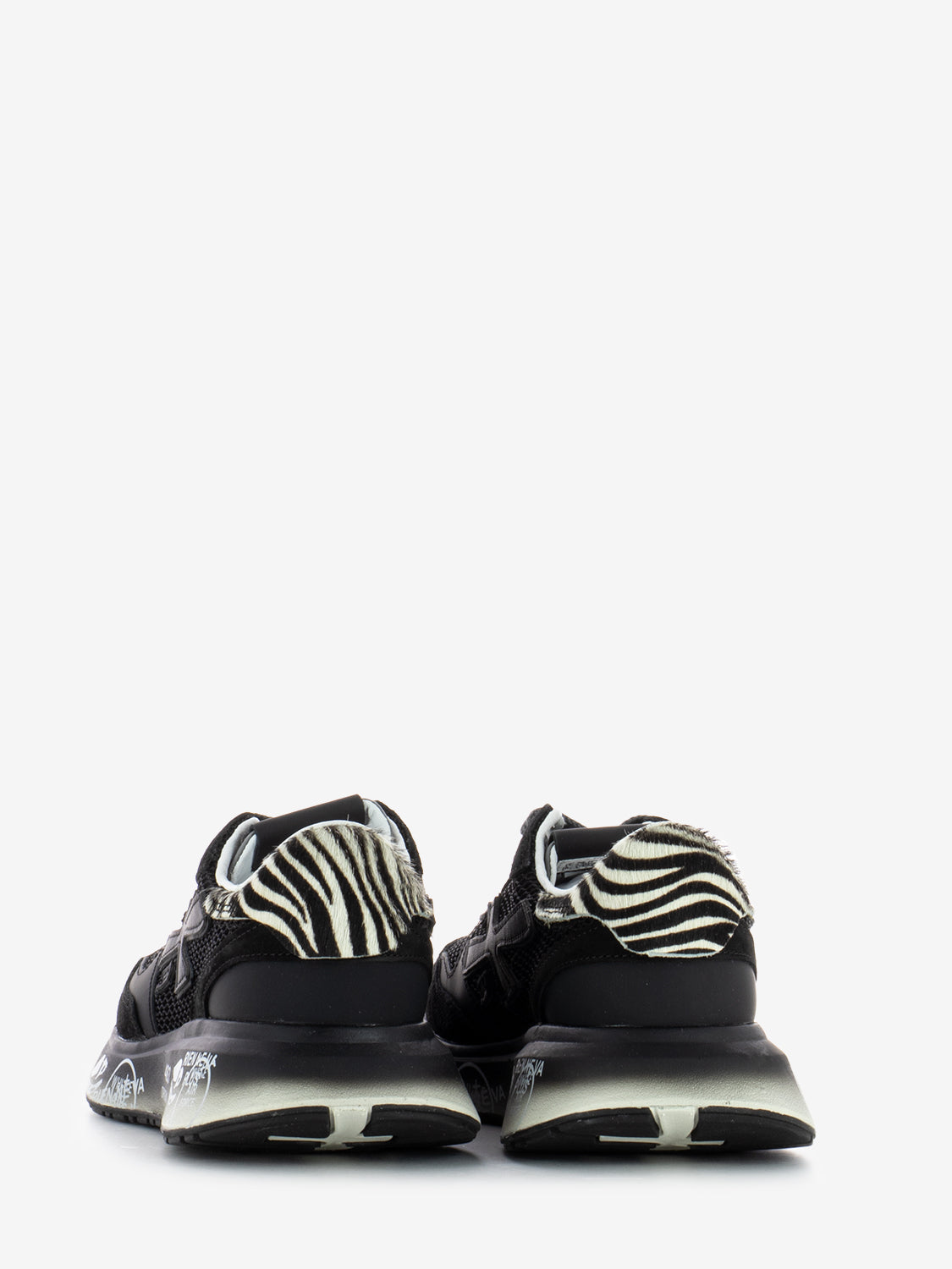 Sneakers Lauryn black