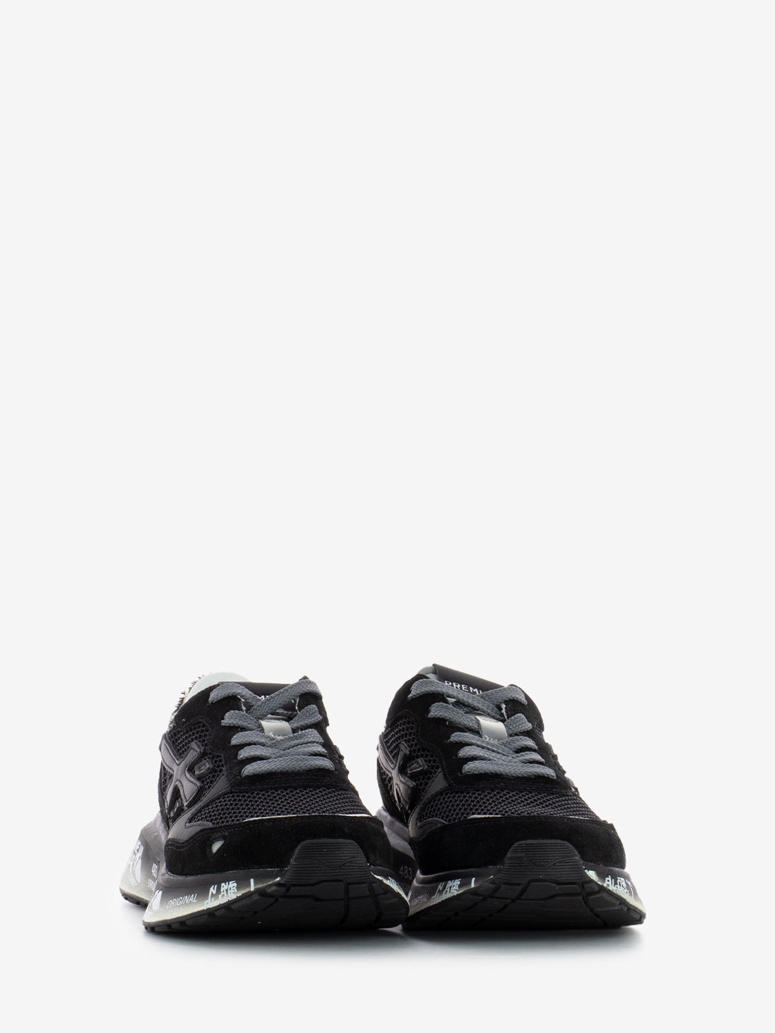 Sneakers Lauryn black