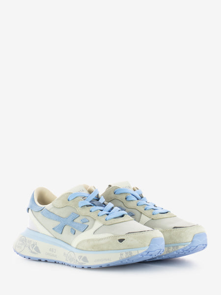 Sneakers Lauryn light blue