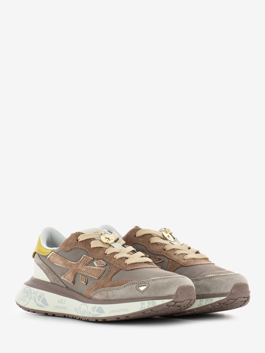 Sneakers Lauryn light pink