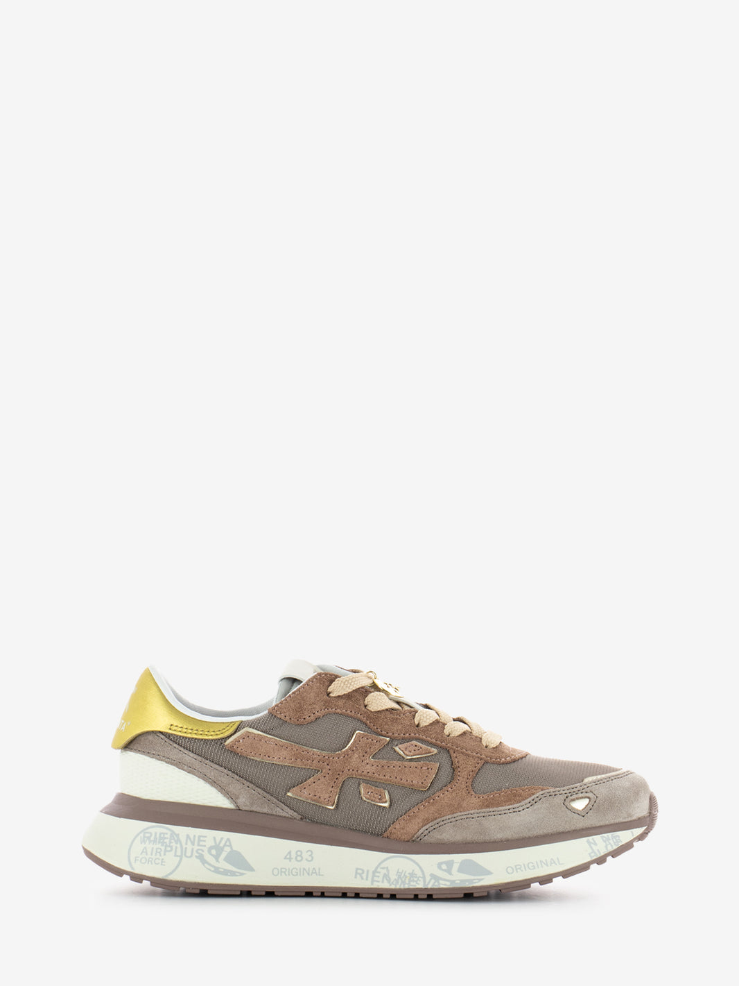 Sneakers Lauryn light pink
