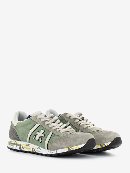 Sneakers Lucy 6602 green
