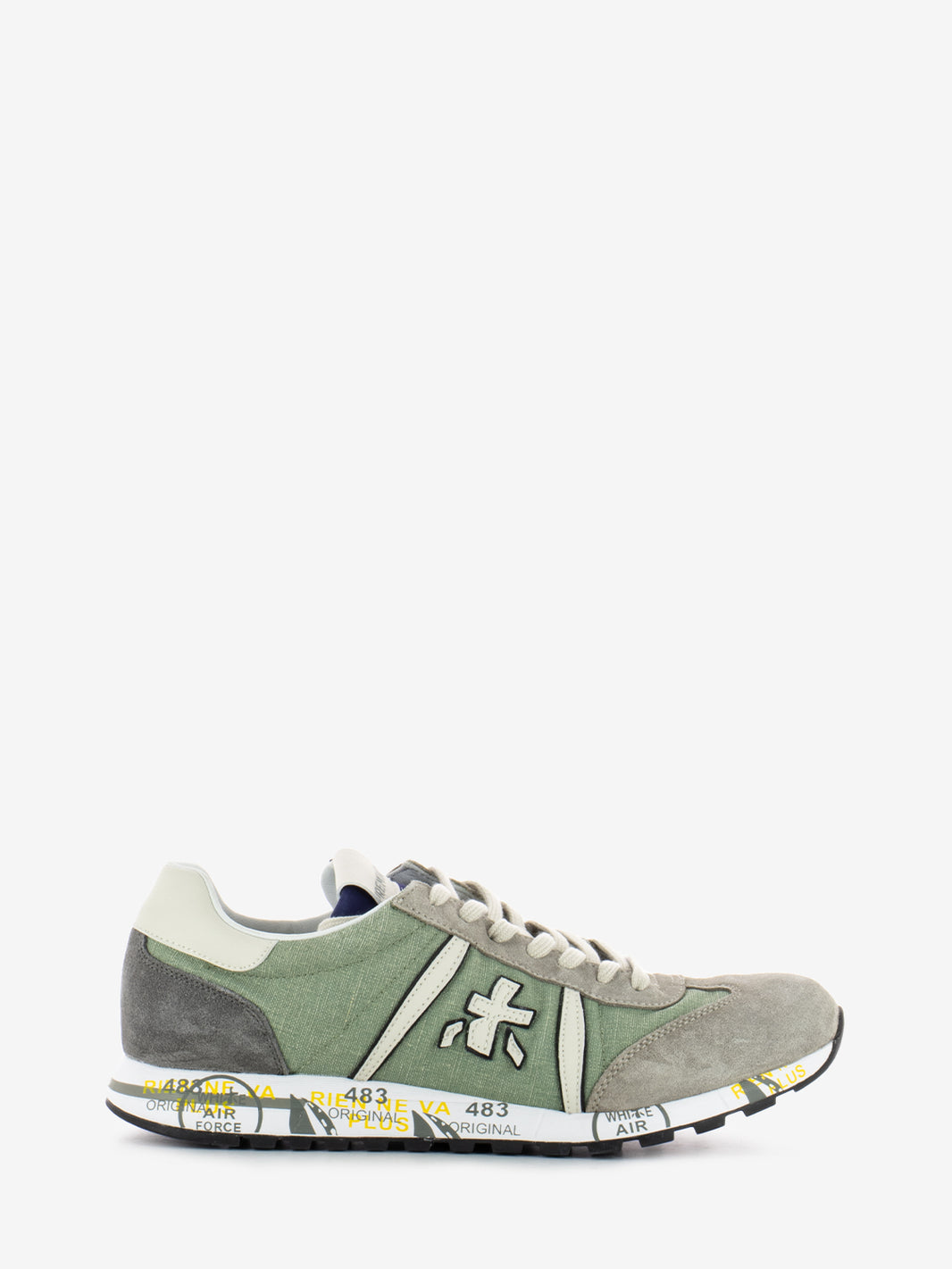 Sneakers Lucy 6602 green