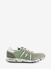 PREMIATA - Sneakers Lucy 6602 green