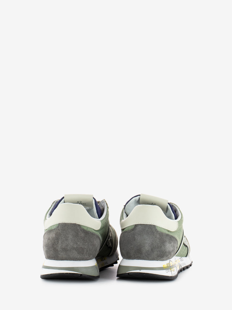 Sneakers Lucy 6602 green
