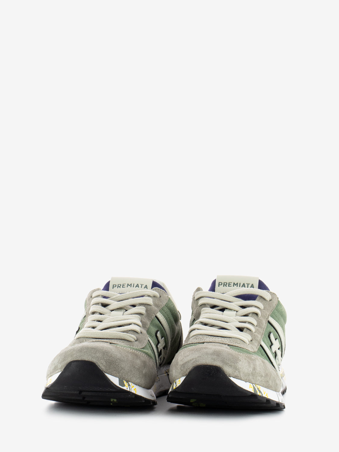 Sneakers Lucy 6602 green