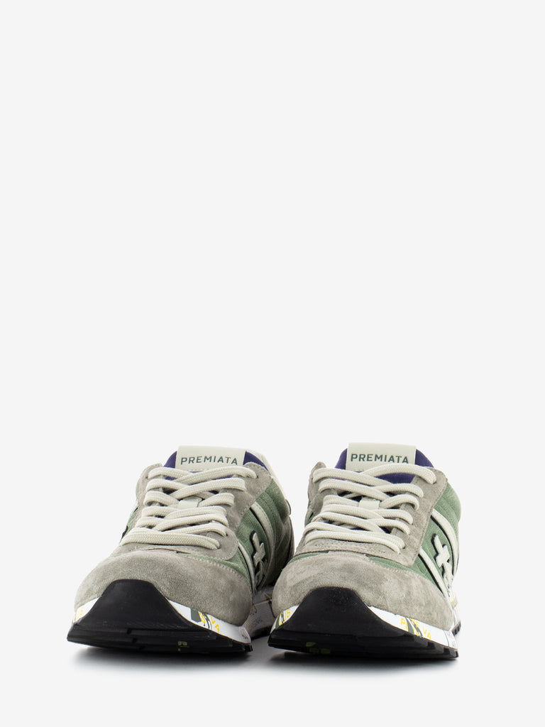 PREMIATA - Sneakers Lucy 6602 green