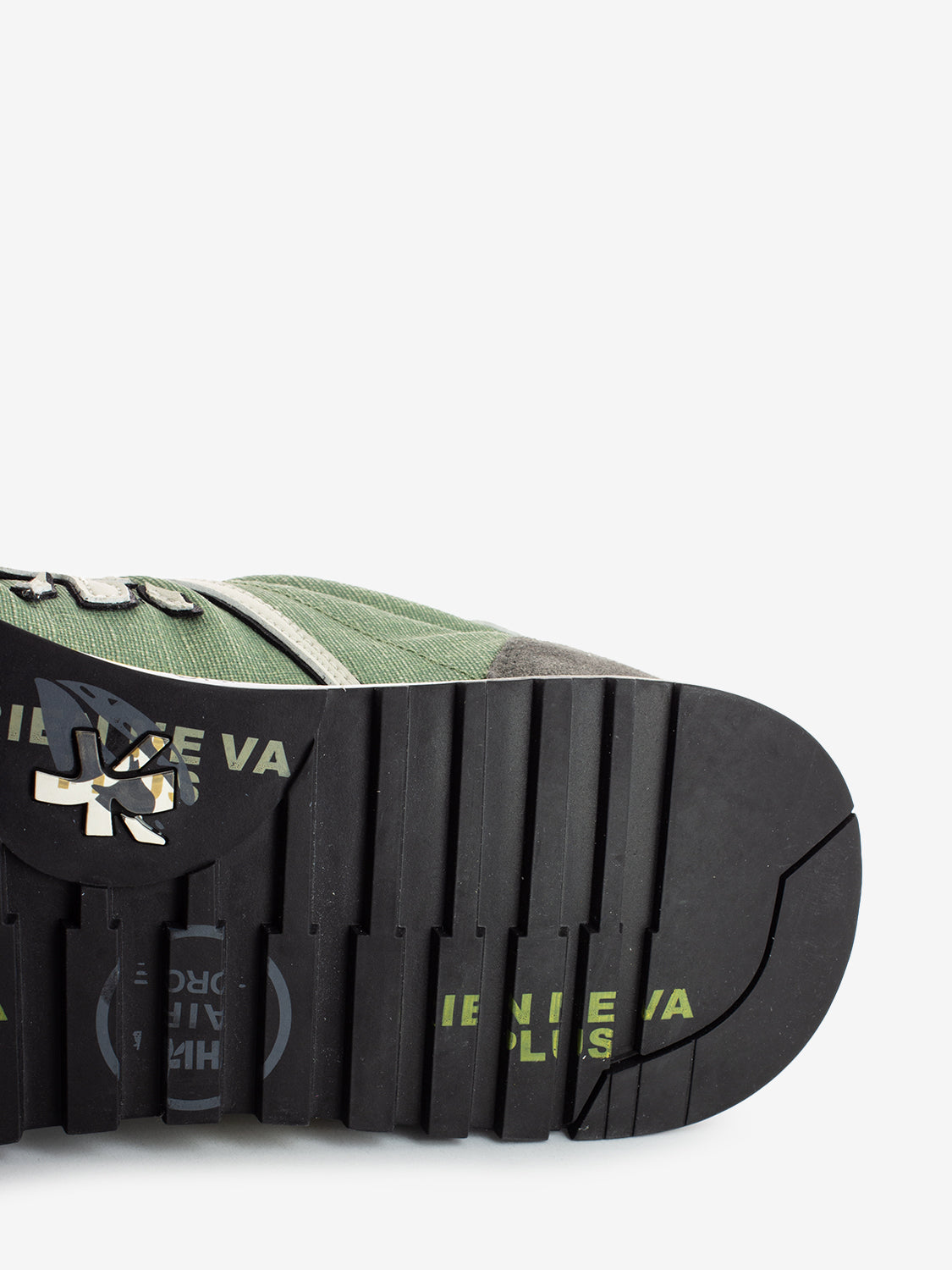 Sneakers Lucy 6602 green