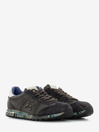 Lucy 7768 brown sneakers