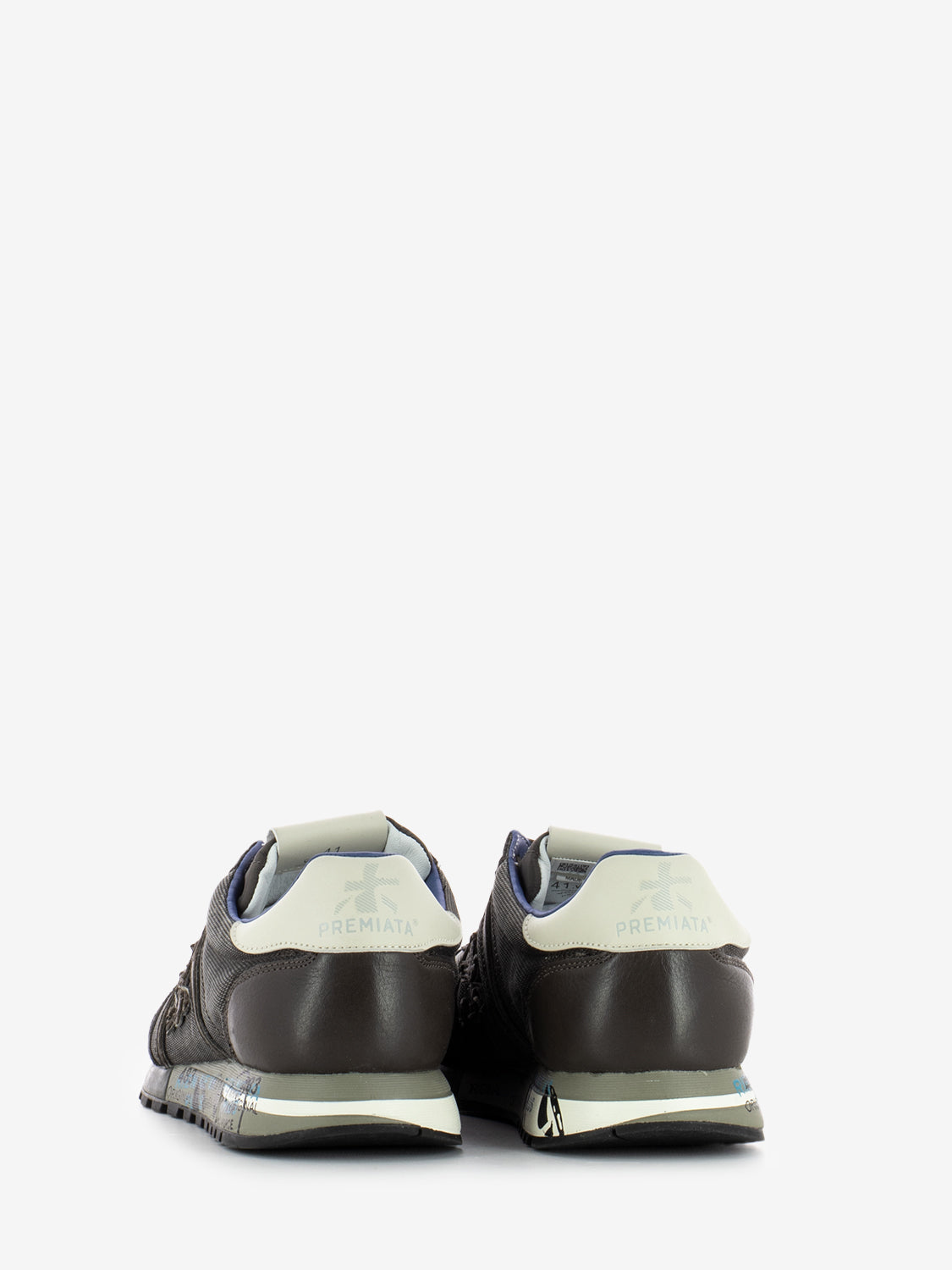 Lucy 7768 brown sneakers