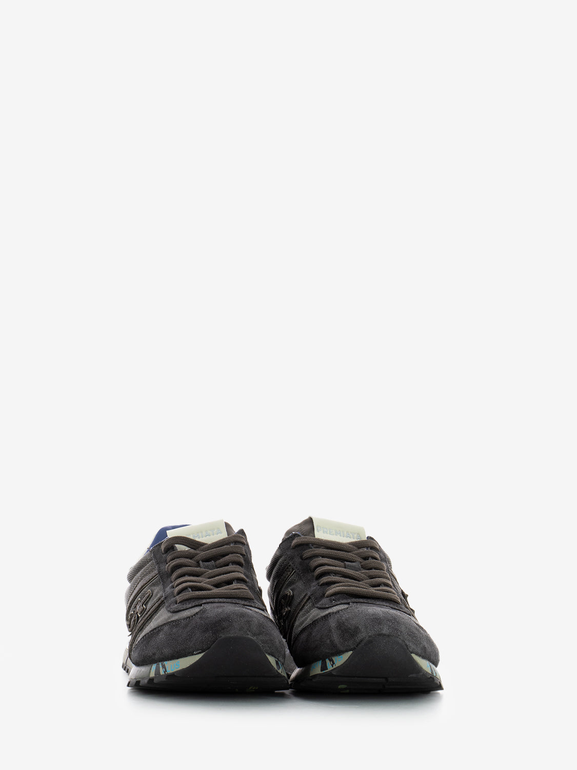 Lucy 7768 brown sneakers