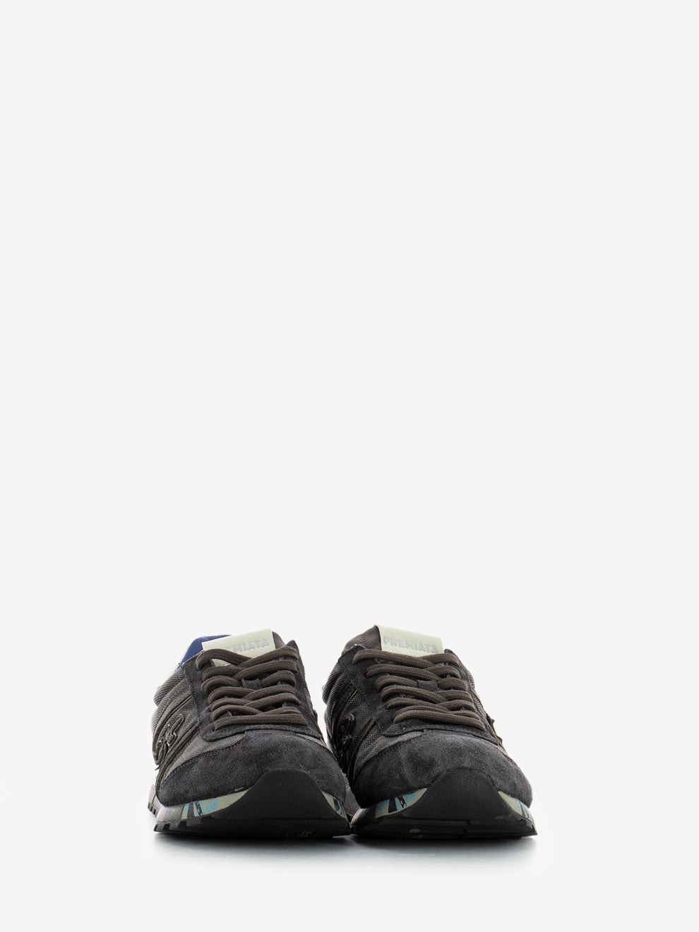 Lucy 7768 brown sneakers
