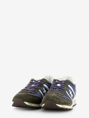 PREMIATA - Sneakers Lucy blu / marrone