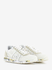 PREMIATA - Sneakers Lucy D 6669 bianco