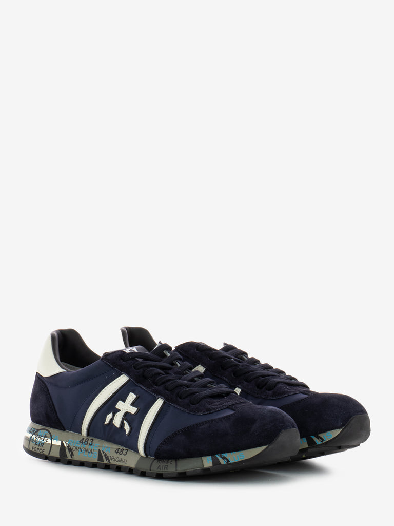 PREMIATA - Sneakers Lucy dark blue