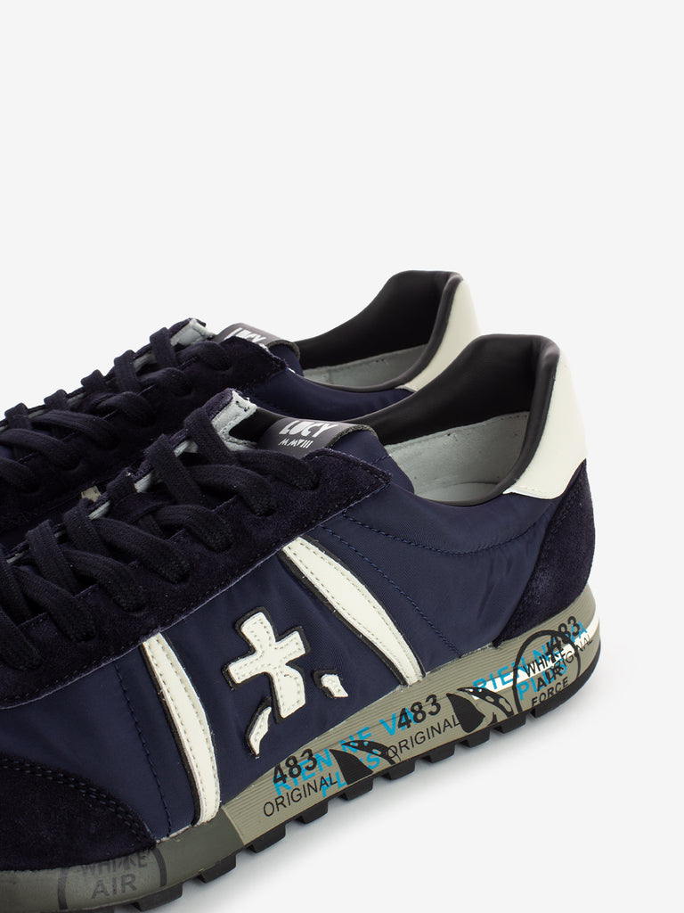 PREMIATA - Sneakers Lucy dark blue