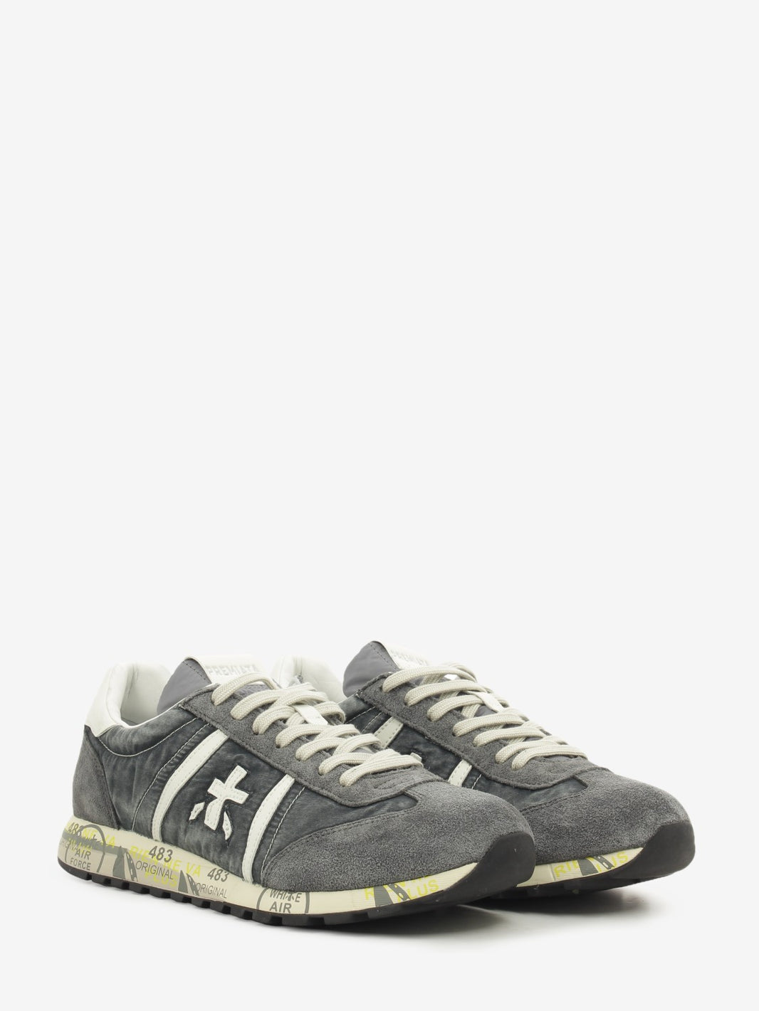 Sneakers Lucy dark grey